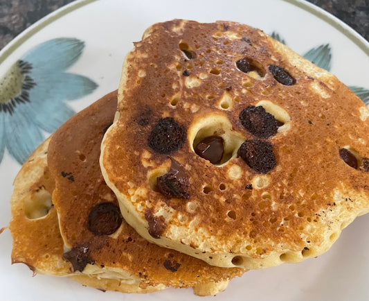 Sourdough Pancakes