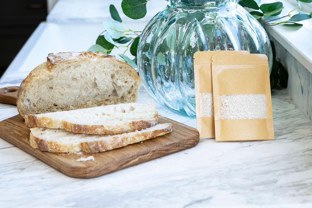 Sourdough for Dummies