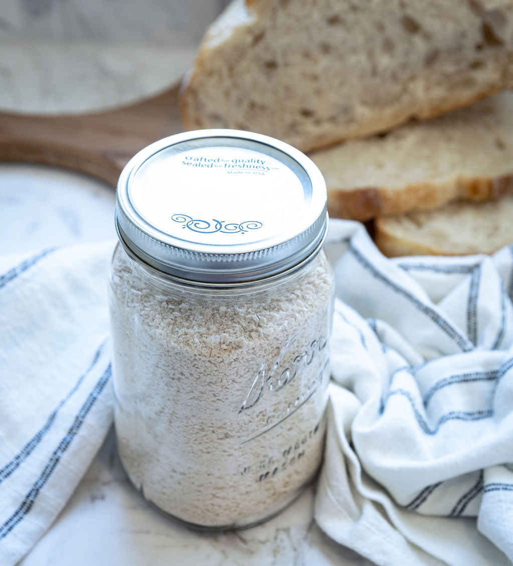 32oz Glass Jars