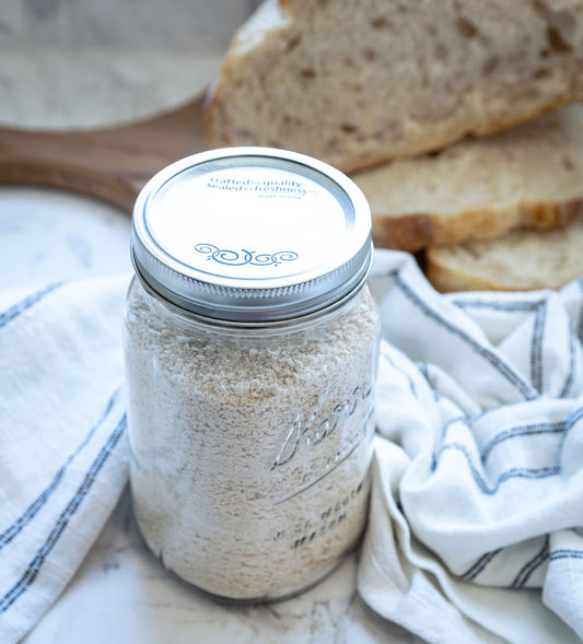 32oz Glass Jars