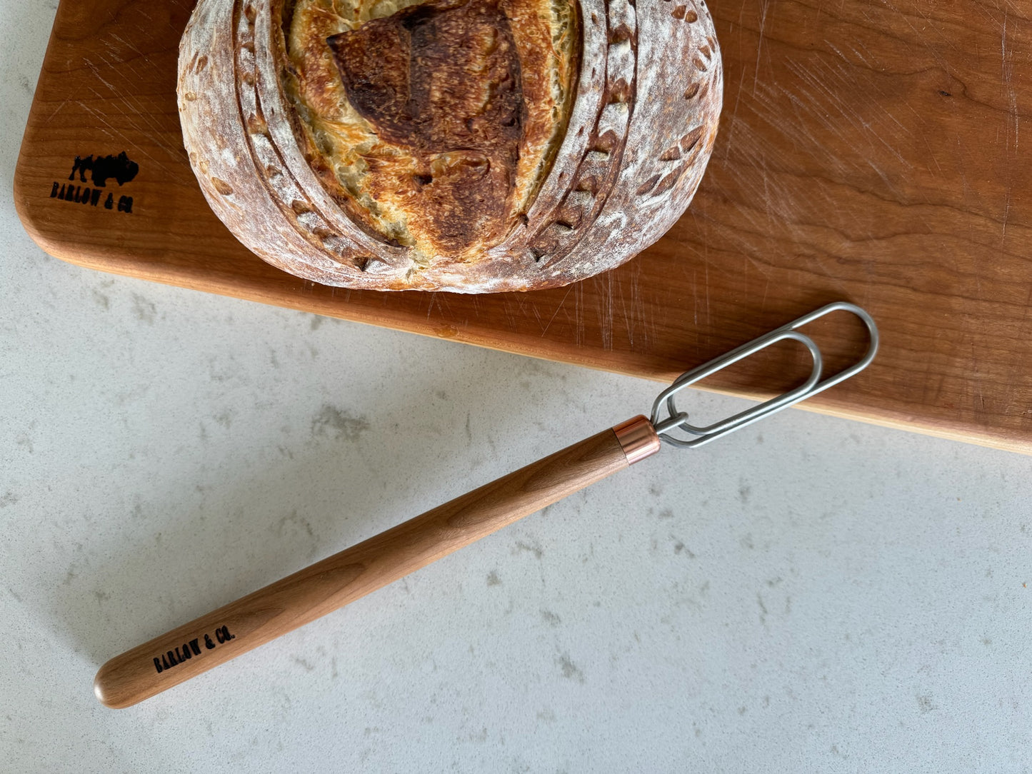 Barlow & Co Bottle Whisk