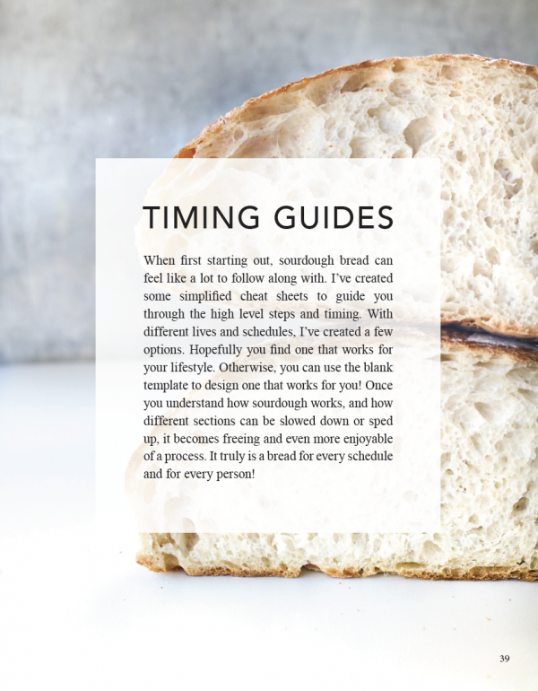 Classic Sourdough