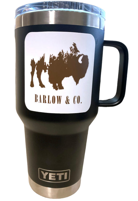 Barlow & Co. Sticker