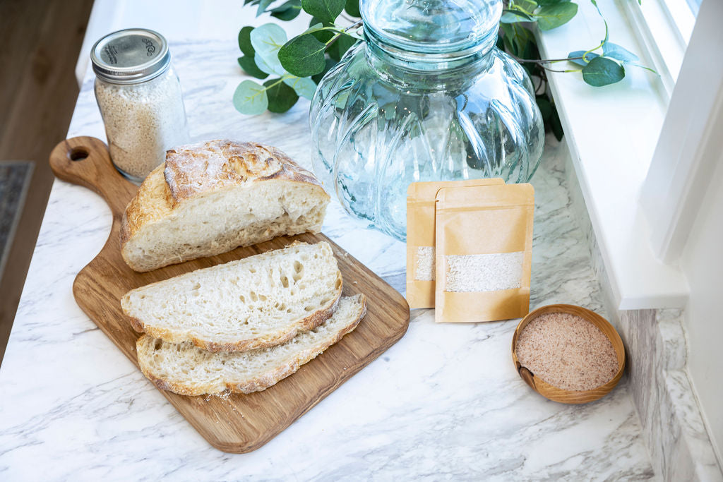 "Bobbie Jo" Sourdough Starter