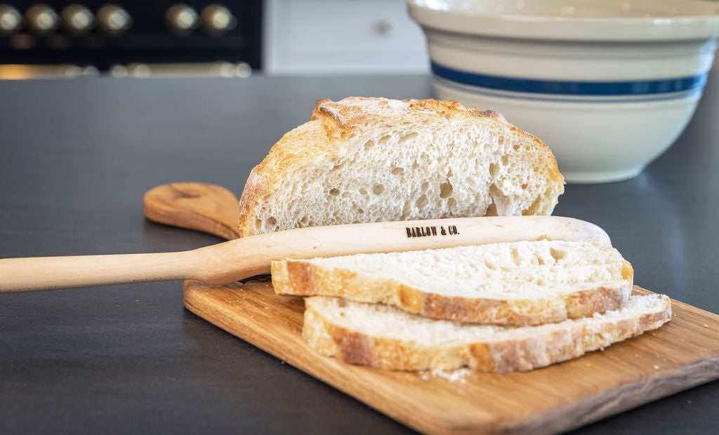 Classic Sourdough Bread Recipe
