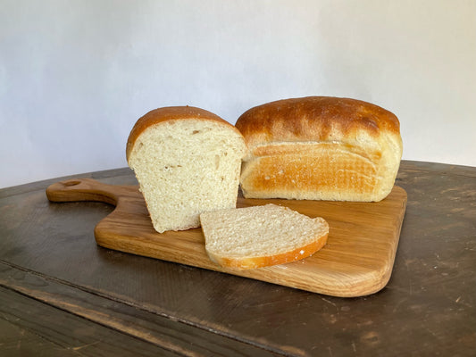 Sourdough Sandwich Bread