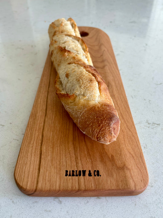 Barlow & Co Baguette Peel