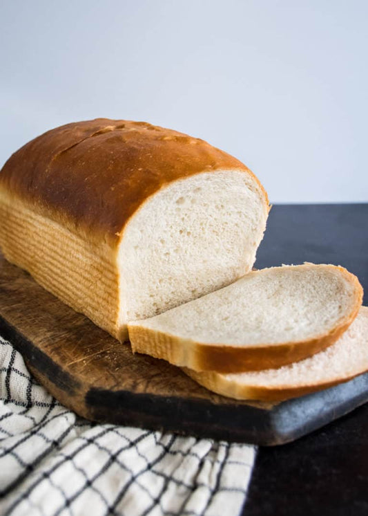 Sourdough Sandwich Bread & Bagels